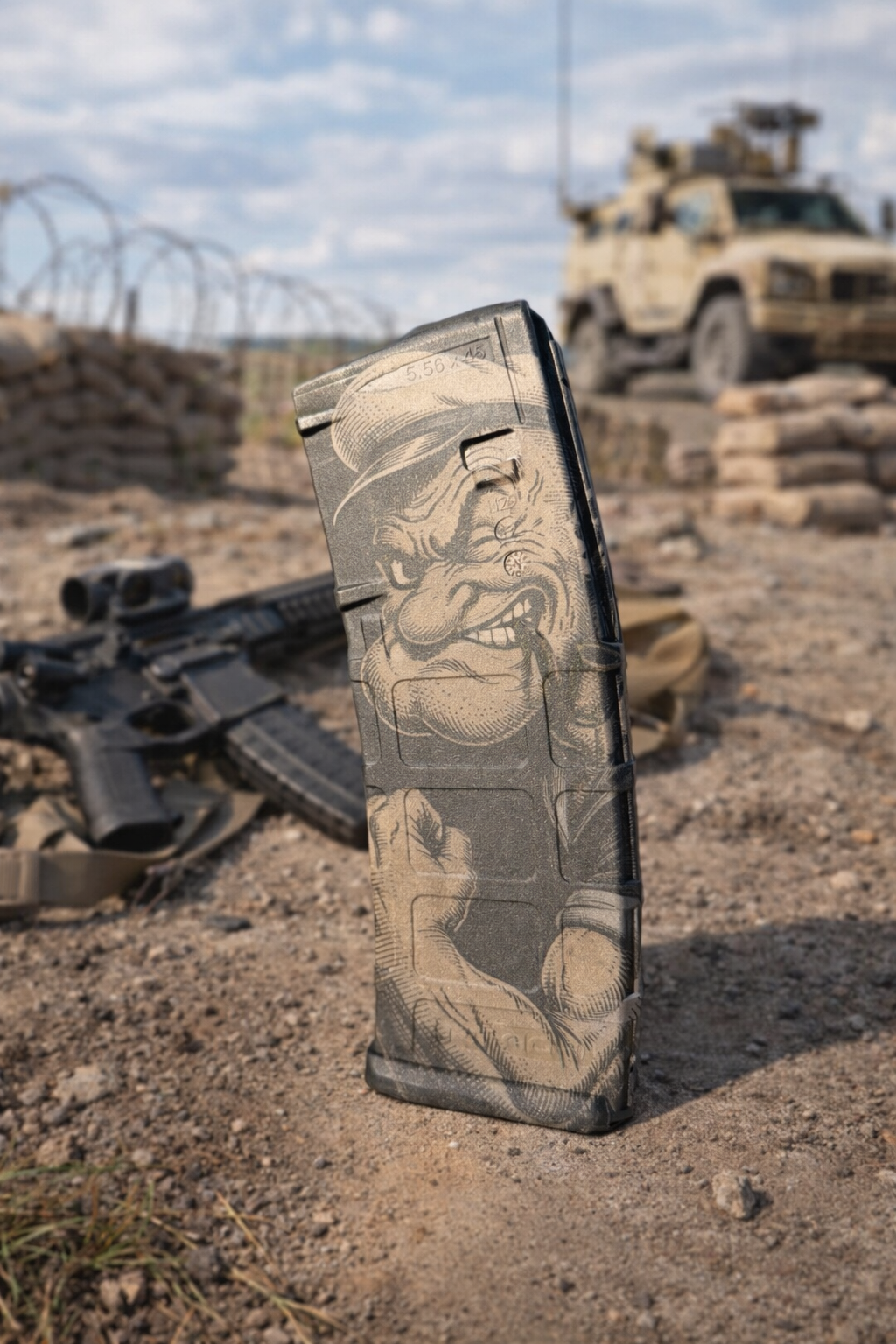 PMAGs