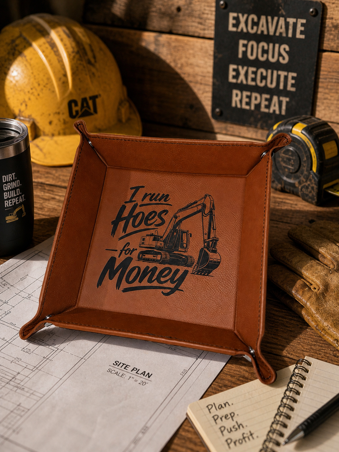 Valet Tray