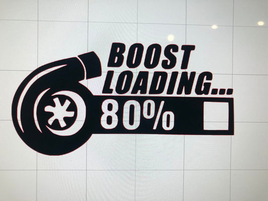 Boost loading with turbo.